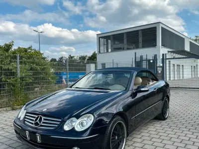 Gebraucht Mercedes CLK320
