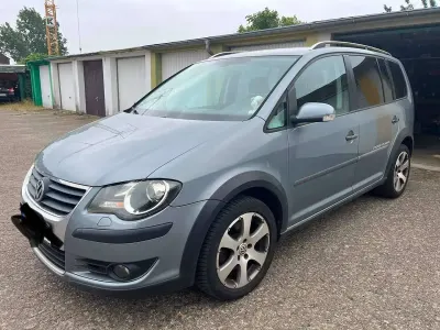Gebraucht VW Touran Cross