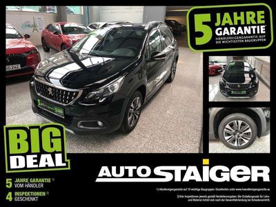 gebraucht Peugeot 2008 1.2 PureTech 130 Allure Automatik