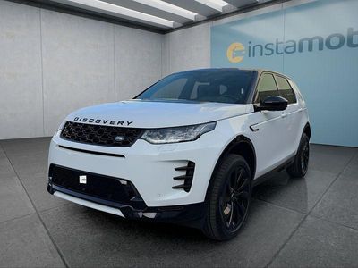 Neu Land Rover Discovery 5 204 PS (150 kW) 2025 Weiß SUV
