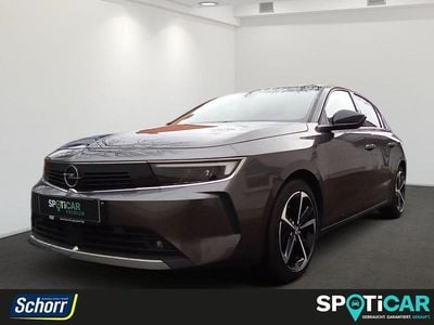 Gebraucht Opel Astra Elegance 181 PS (133 kW) 2023 Grau Limousine