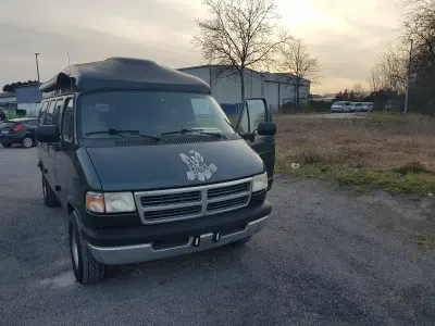 Gebraucht Dodge Ram 1998 Pickup