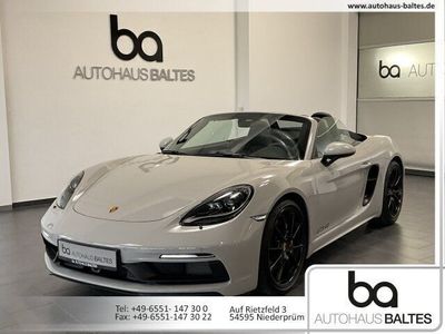 gebraucht Porsche Boxster GTS PDK/Bi-Xen/Kamera/ACC/Bose/Navi