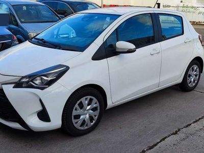 gebraucht Toyota Yaris Comfort 1.Hand