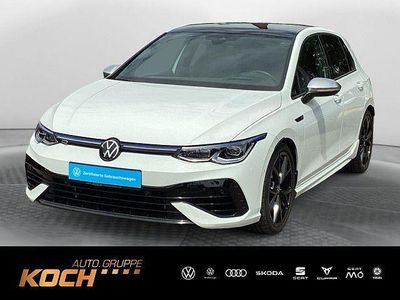 Pure white Gebraucht 2024 VW Golf R Limousine | 43.460 € (Teuer)