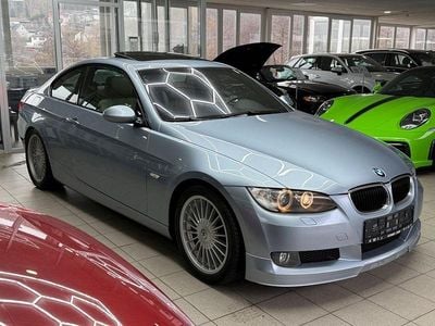 Gebraucht Alpina D3 213 PS (156 kW) 2008 Blau Coupé