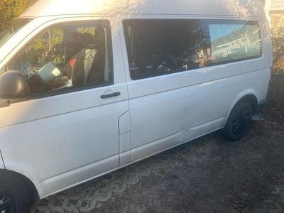 Weiß Gebraucht 2010 VW Caravelle Van / Kleinbus | 9.250 € (Superpreis)