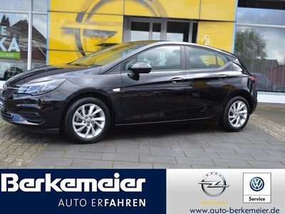 gebraucht Opel Astra Lim. Edition Allw. / Sitzh. / LED Klima