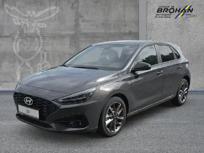 Gebraucht Hyundai i30