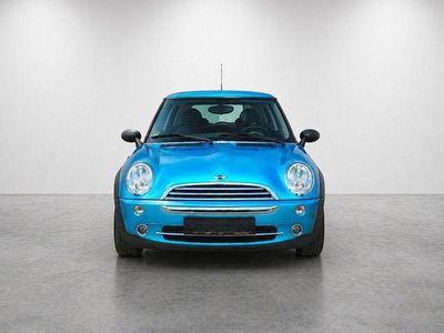 Usata Mini ONE 90 CV (66 kW) 2005 Blu Utilitaria