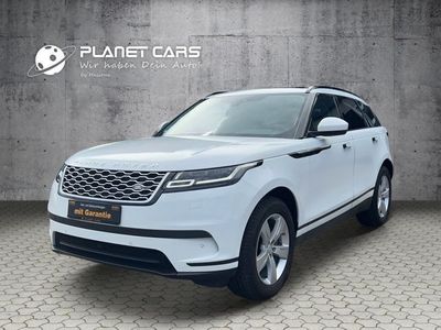 gebraucht Land Rover Range Rover Velar Range Rover Velar Range Rover Velar (03.2017->) S*3J.GARANTIE*PANO*ALLRAD*