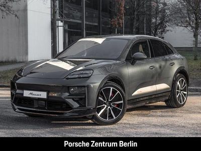 Grau Neu 2025 Porsche Macan Turbo SUV | 129.900 €