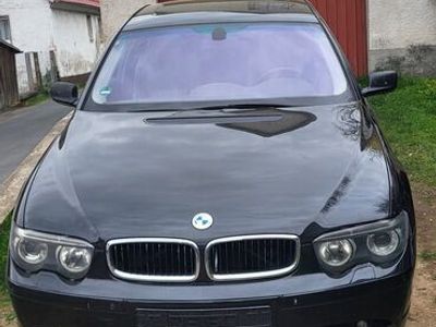 gebraucht BMW 745 