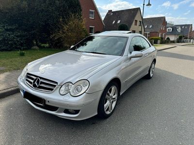 gebraucht Mercedes CLK200 Kompressor - Automatik - Schiebedach - PDC