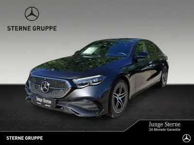Gebraucht Mercedes E450 AMG 367 PS (269 kW) 2025 Grau Limousine