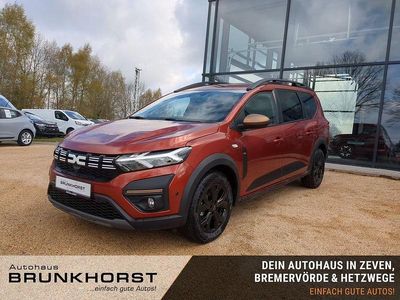 Nuova Dacia Jogger Extreme 141 CV (103 kW) 2025 Marrone Monovolume