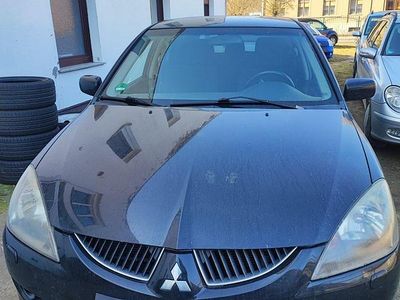 Gebraucht Mitsubishi Lancer 98 PS (72 kW) 2003 Schwarz Kombi