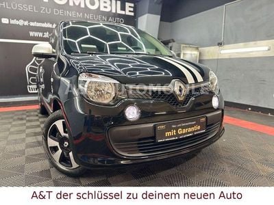 Gebraucht Renault Twingo Experience 71 PS (52 kW) 2016 Schwarz Kleinwagen