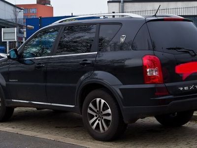 gebraucht Ssangyong Rexton 2014 , 7 Sitzer