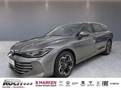 Gebraucht VW Passat IQ Drive 150 PS (110 kW) 2024 Grau Kombi