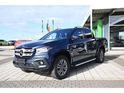 Mercedes X250