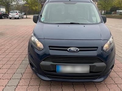 Second-hand Ford Transit 120 CP (88 kW) 2016 Albastru Break