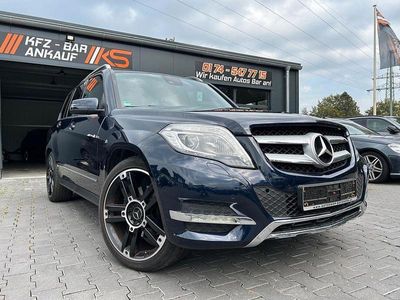 Mercedes GLK220