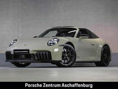 Neu Porsche 992 541 PS (397 kW) 2026 Grau Cabrio