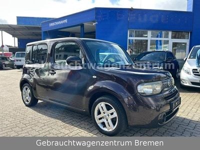 Begagnad Nissan Cube Basis 110 HK (80 kW) 2010 Kombi