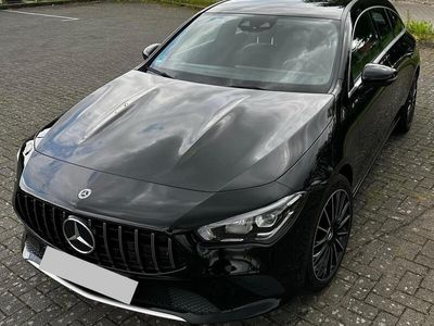 Mercedes CLA180 Shooting Brake