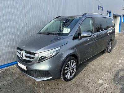 Usata Mercedes V250 Sport 190 CV (139 kW) 2020 Grigio Monovolume