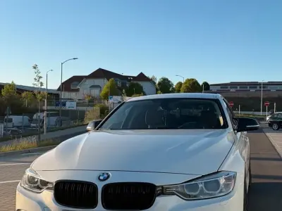 Gebraucht BMW 320