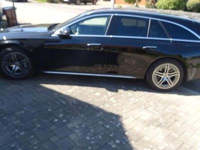 Usata Mercedes E300 313 CV (230 kW) 2024 Nero Berlina