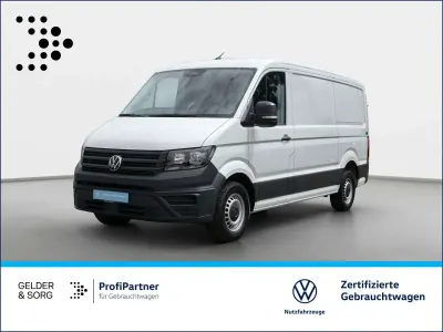 Gebraucht VW Crafter 177 PS (130 kW) 2025 Candyweiß Van