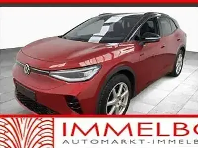 Gebraucht VW ID.4 GTX 219 kW (299 PS) 2023 Kings red (metallic) SUV