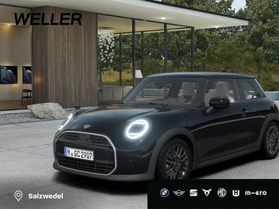 Midnight black (schwarz) Gebraucht 2024 Mini Cooper Kleinwagen | 25.862 € (Guter Preis)