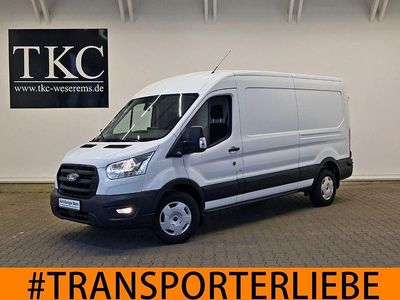 Gebraucht Ford Transit Trend 131 PS (96 kW) 2025 Weiß Limousine