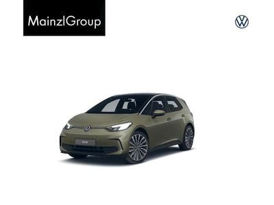 Grün Neu 2026 VW ID.3 Pro Kleinwagen | 44.705 € (Teuer)