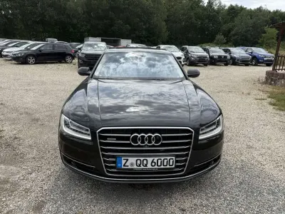 Gebraucht Audi A8