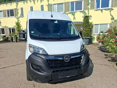 Gebraucht Opel Movano