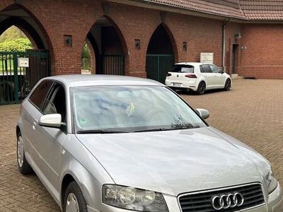 gebraucht Audi A3 automatik VB