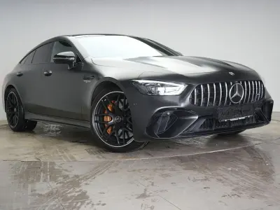 Gebraucht Mercedes AMG GT63 S E Performance AMG 843 PS (620 kW) 2022 Grau Coupé
