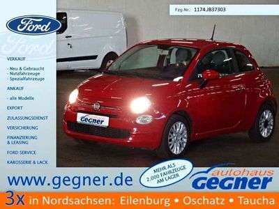 gebraucht Fiat 500 1.2 8V Start&Stopp Pop Klima UConnect LMF