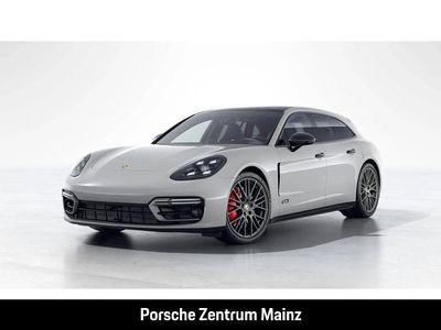 Gebraucht Porsche Panamera Sport Turismo 480 PS (353 kW) 2021 Weiss Kombi