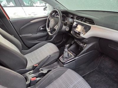Orange Gebraucht 2020 Opel Corsa Edition Limousine | 7.999 € (Guter Preis)