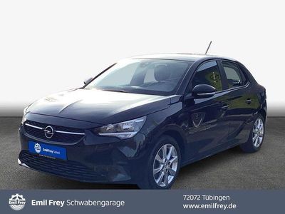 Gebraucht Opel Corsa 101 PS (74 kW) 2022 Schwarz Limousine
