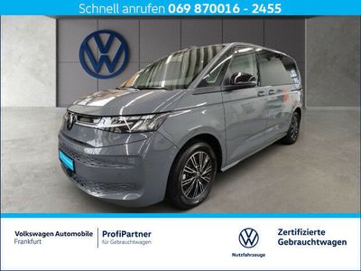 Gebraucht VW T7 150 PS (110 kW) 2022 Grau Van