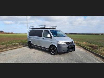 gebraucht VW T5 langachs Camper