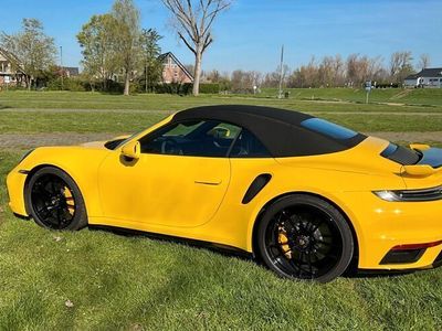 gebraucht Porsche 992 Turbo S Cabriolet Turbo S