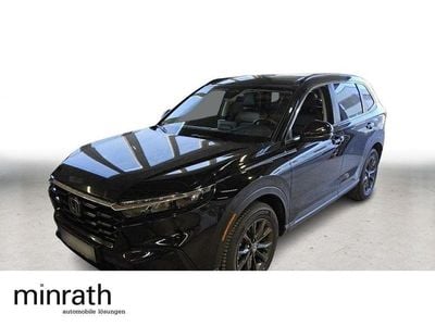 Neu Honda CR-V Advance 144 PS (105 kW) 2025 Schwarz SUV